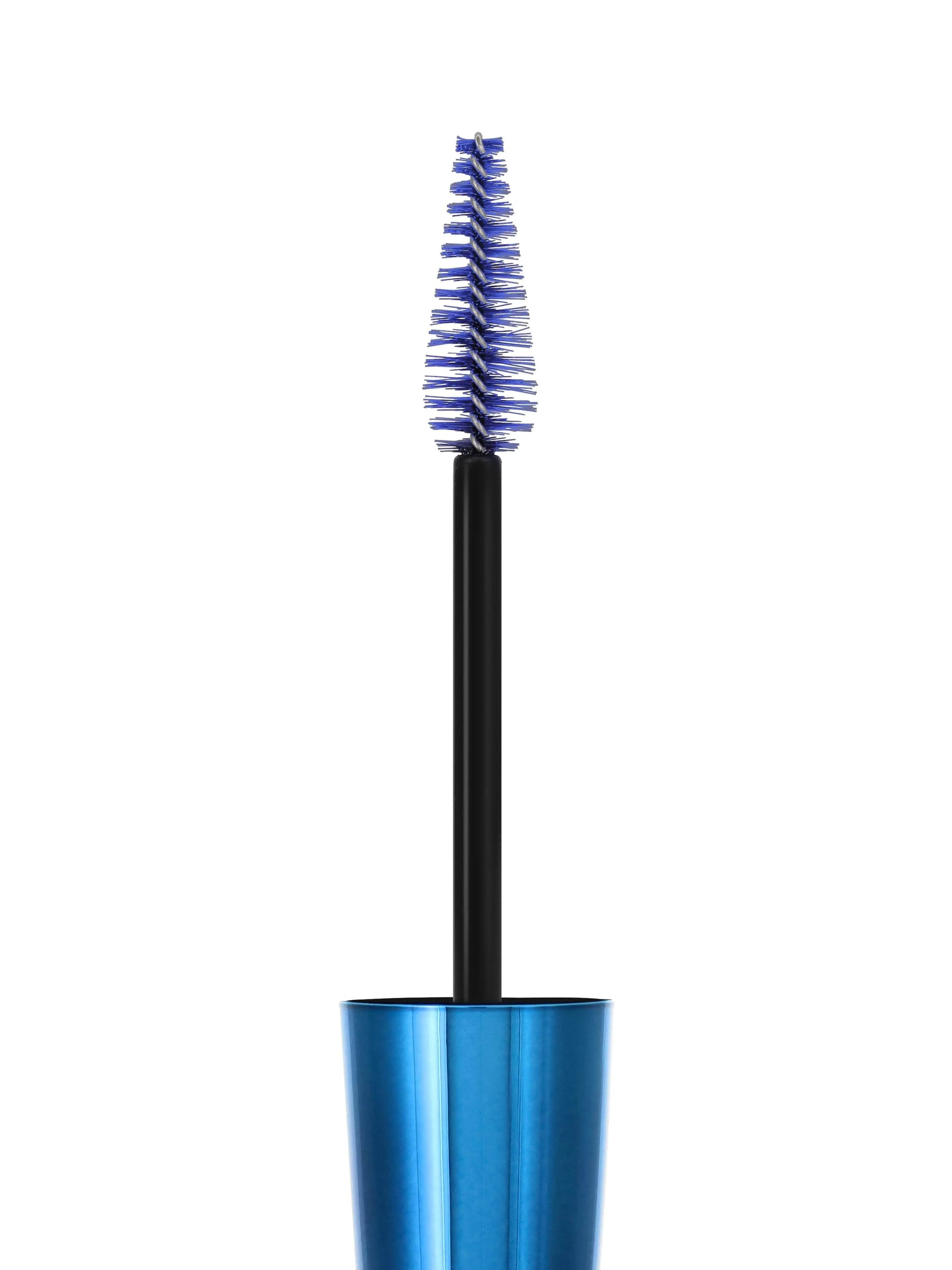 It's Really Electric Blue Color Mascara Recast